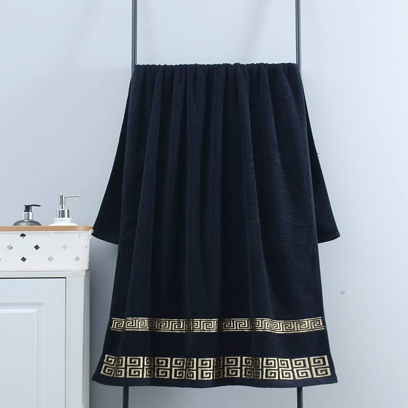 Home Textiles Face Towel - Ręcznik kąpielowy Oversized Bath Towel 140x70cm