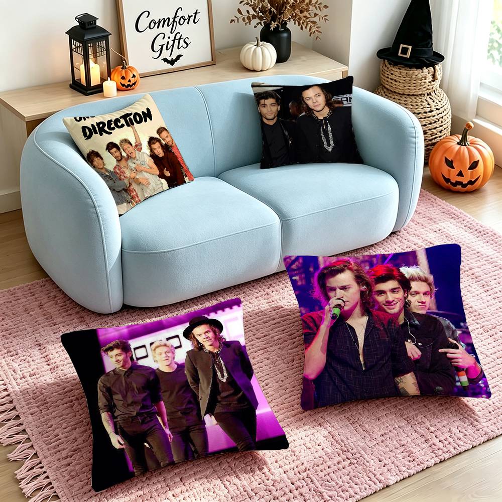 Poszewka na poduszkę z nadruki – Home Textiles Direct recenzja i cena