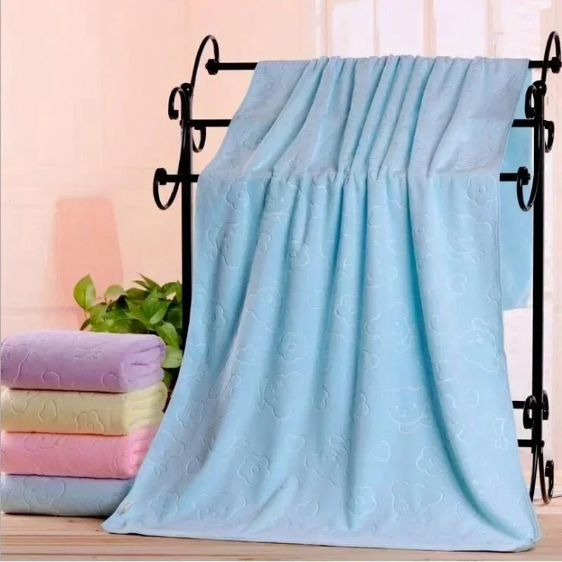 Nowy Ręcznik Kąpielowy z Mikro – Home Textiles Face Towel recenzja i cena
