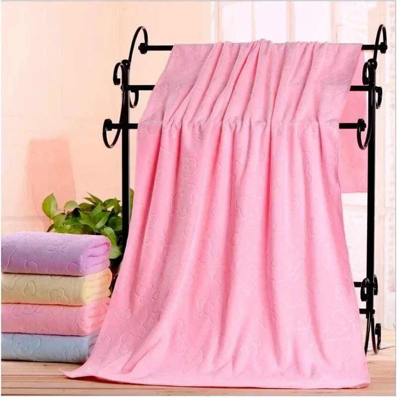 Nowy Ręcznik Kąpielowy z Mikro – Home Textiles Face Towel recenzja i cena