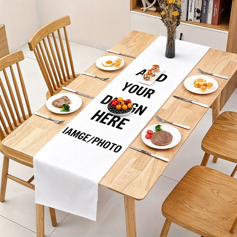 Personalizowany bieżnik na stó – Home Textile recenzja i cena