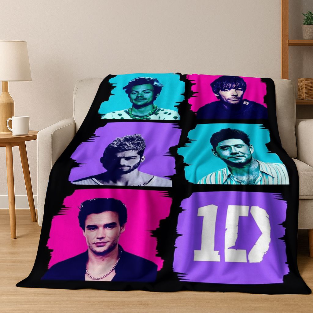 Spersonalizowana koc flanelowy – Home Textiles Direct recenzja i cena