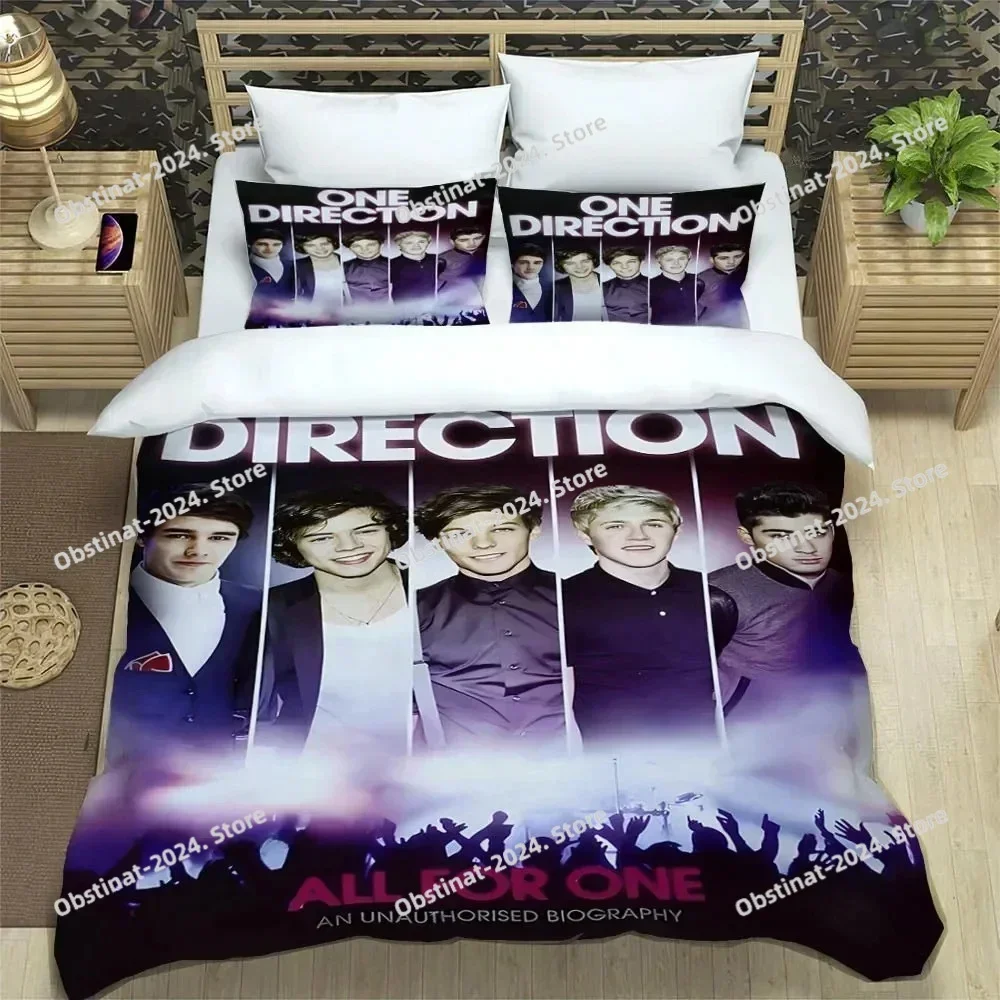 Zestaw pościeli z motywem zesp – Home Textiles Direct recenzja i cena