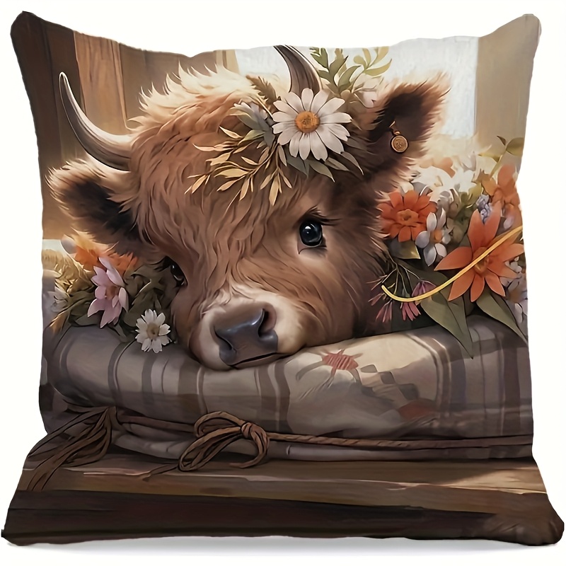 2D Flat - 1 szt. Poszewka na p – Pillow Insert 18X18 recenzja i cena