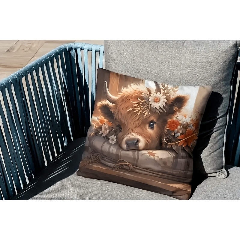 2D Flat - 1 szt. Poszewka na p – Pillow Insert 18X18 recenzja i cena