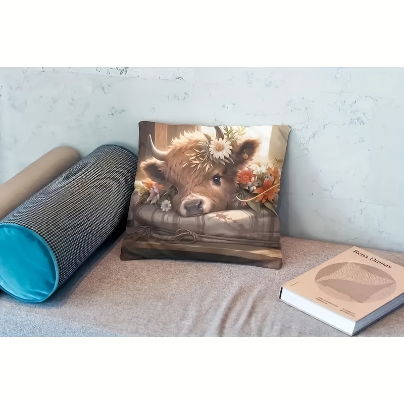 2D Flat - 1 szt. Poszewka na p – Pillow Insert 18X18 recenzja i cena