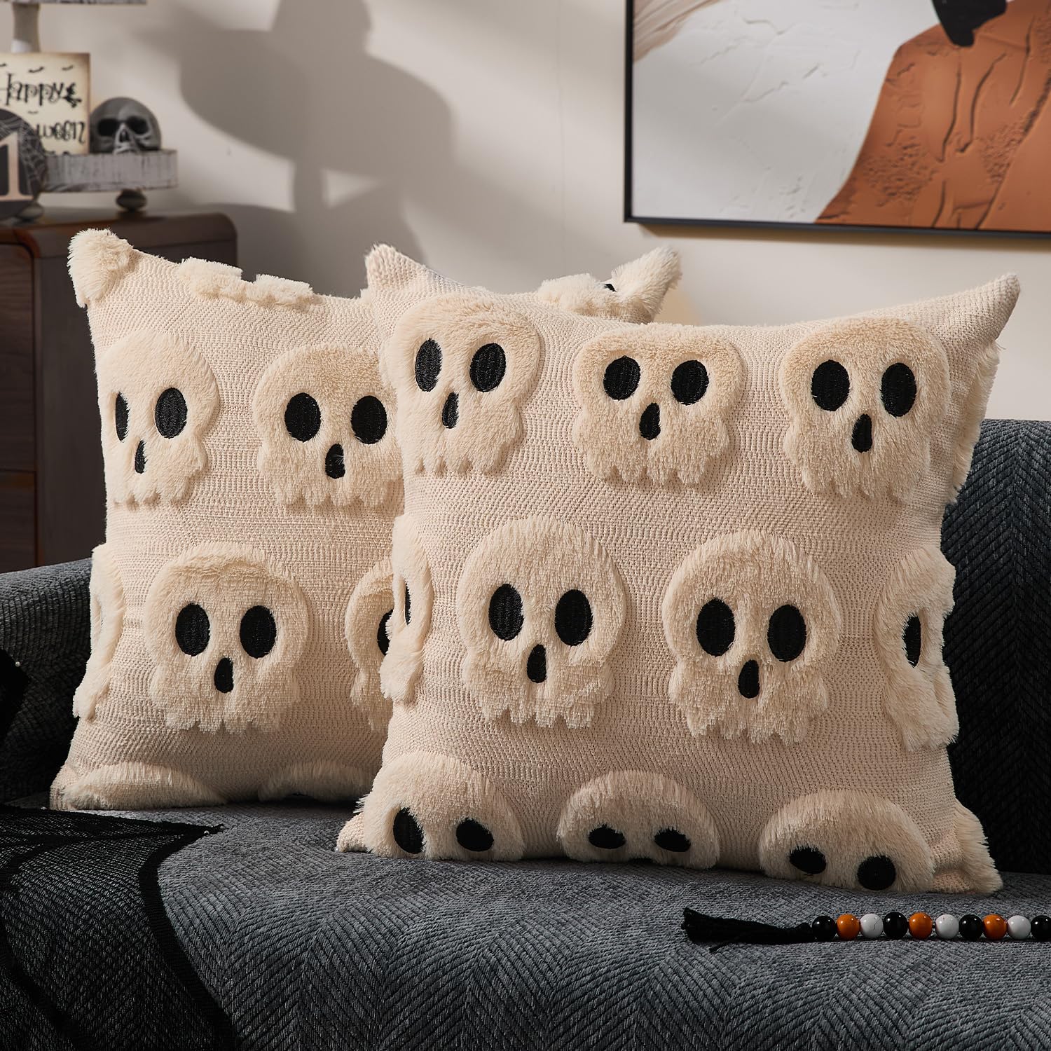 Poszewki na poduszki Halloween – Pillow Insert 18X18 recenzja i cena