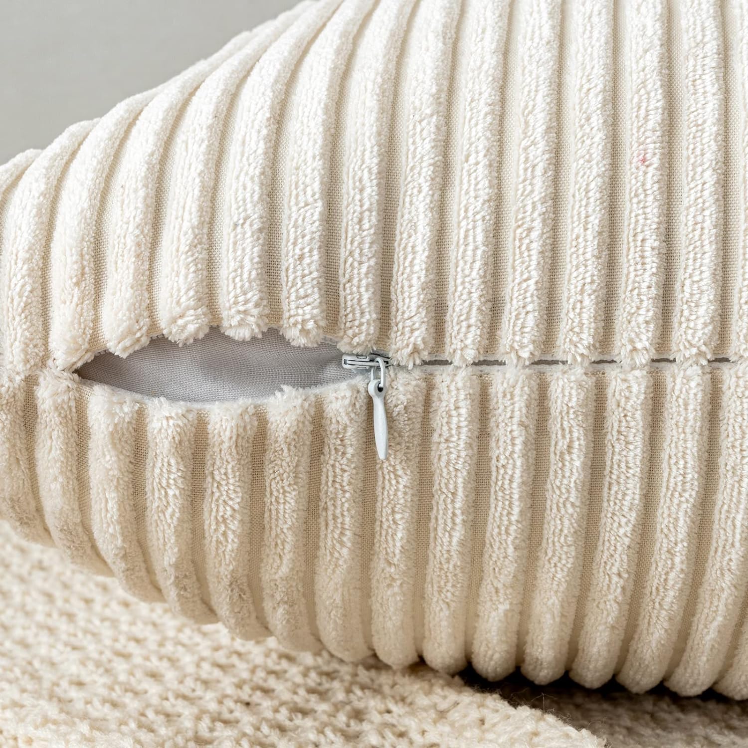 Poszewki na poduszki sztruksow – Pillow Insert 18X18 recenzja i cena