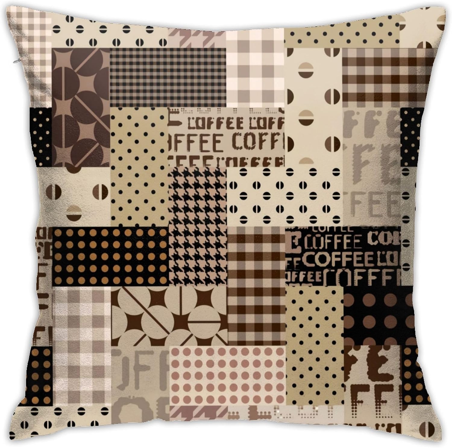 Poszewka na poduszkę „Coffee T – Pillow Insert 18X18 recenzja i cena