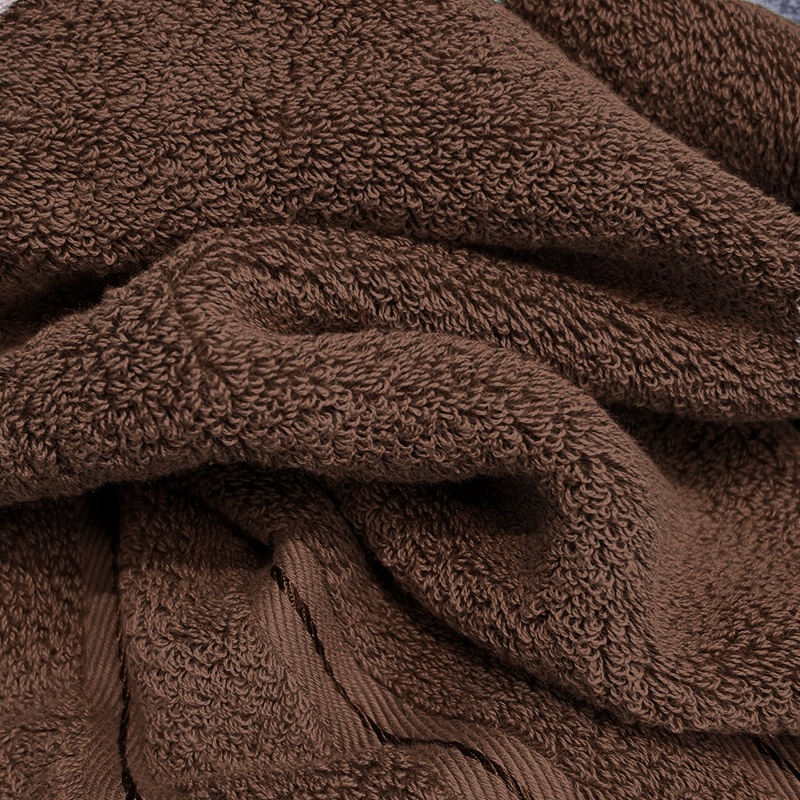 Kwadratowy ręcznik do rąk 100% – Home Textiles Face Towel recenzja i cena