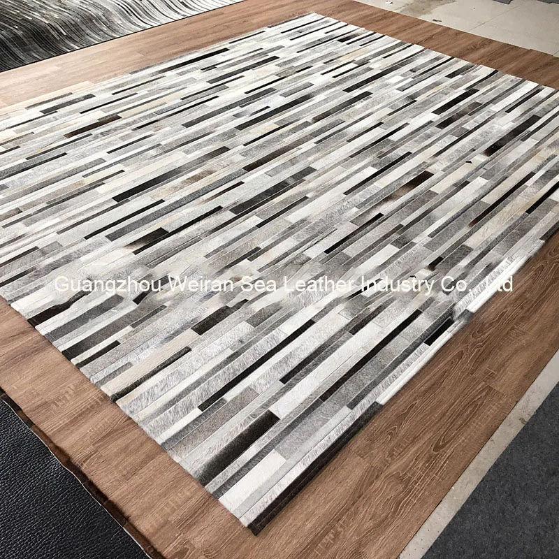 Dywan z naturalnej skóry bydlę – Home Textiles Importers In Usa recenzja i cena