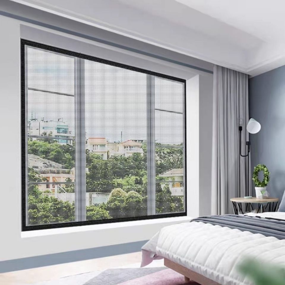 Siatka na owady z okno na koma – Home Textiles Sale recenzja i cena