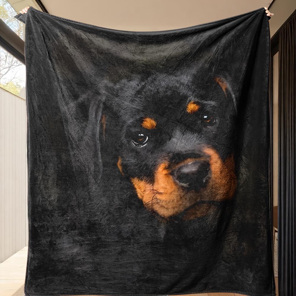 Koc flanelowy z nadrukiem czar – Home Textiles Face Towel recenzja i cena