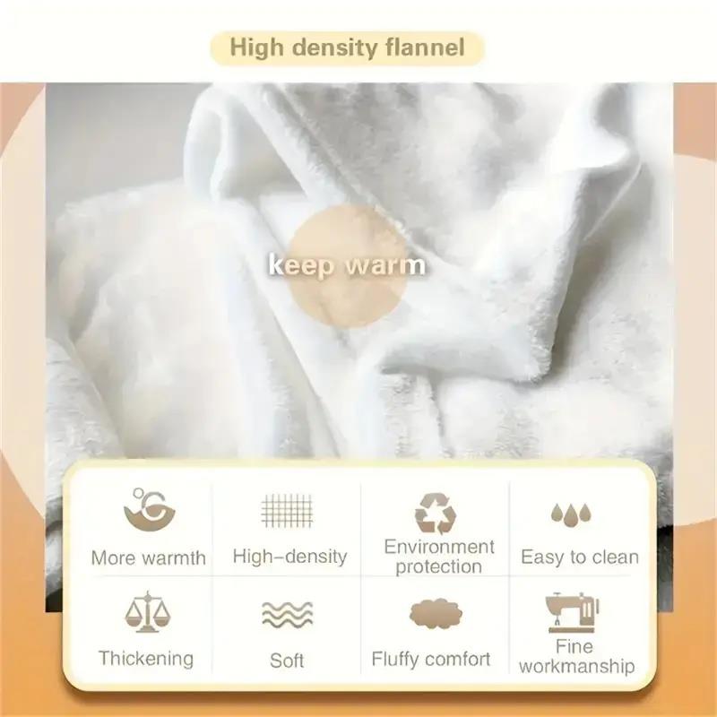Koc flanelowy z nadrukiem czar – Home Textiles Face Towel recenzja i cena