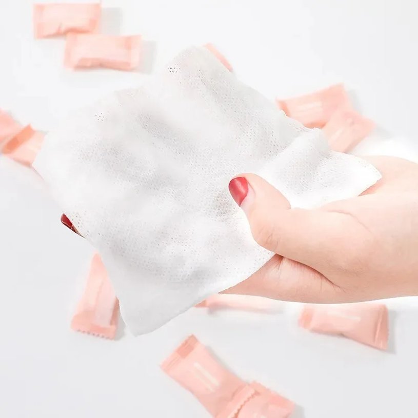 Przenośne, kompresowane ręczni – Home Textiles Face Towel recenzja i cena