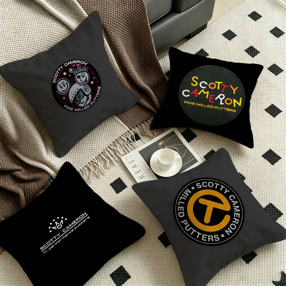 Poduszka S-Scotty-Cameron Prem – Home Textiles Premium recenzja i cena