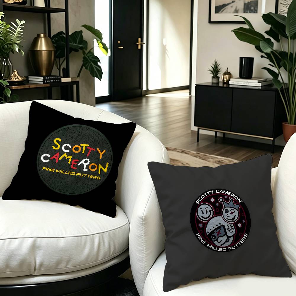 Poduszka S-Scotty-Cameron Prem – Home Textiles Premium recenzja i cena