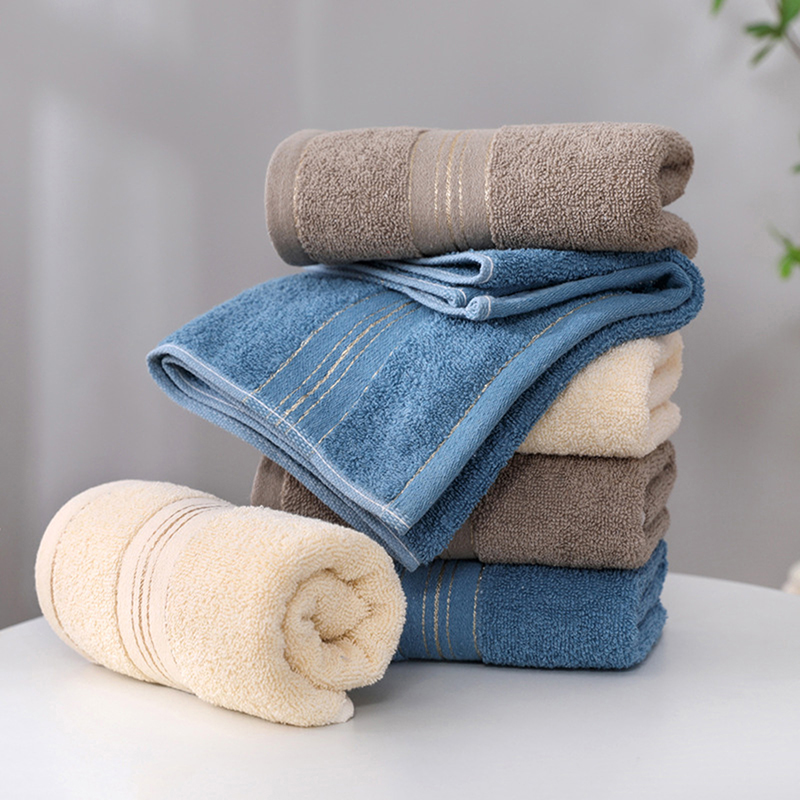 Zagęszczony ręcznik chłonny Cz – Home Textiles Face Towel recenzja i cena