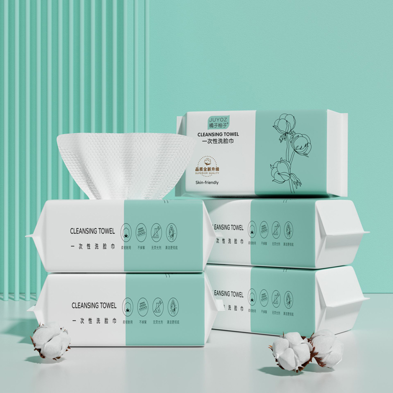 Jednorazowe ręczniki do twarzy – Home Textiles Face Towel recenzja i cena