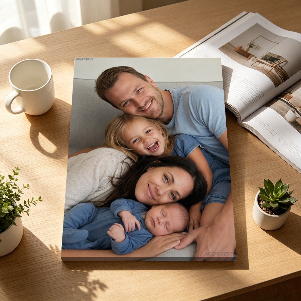 2D Personalizowane Płótno Foto – Home Textile recenzja i cena
